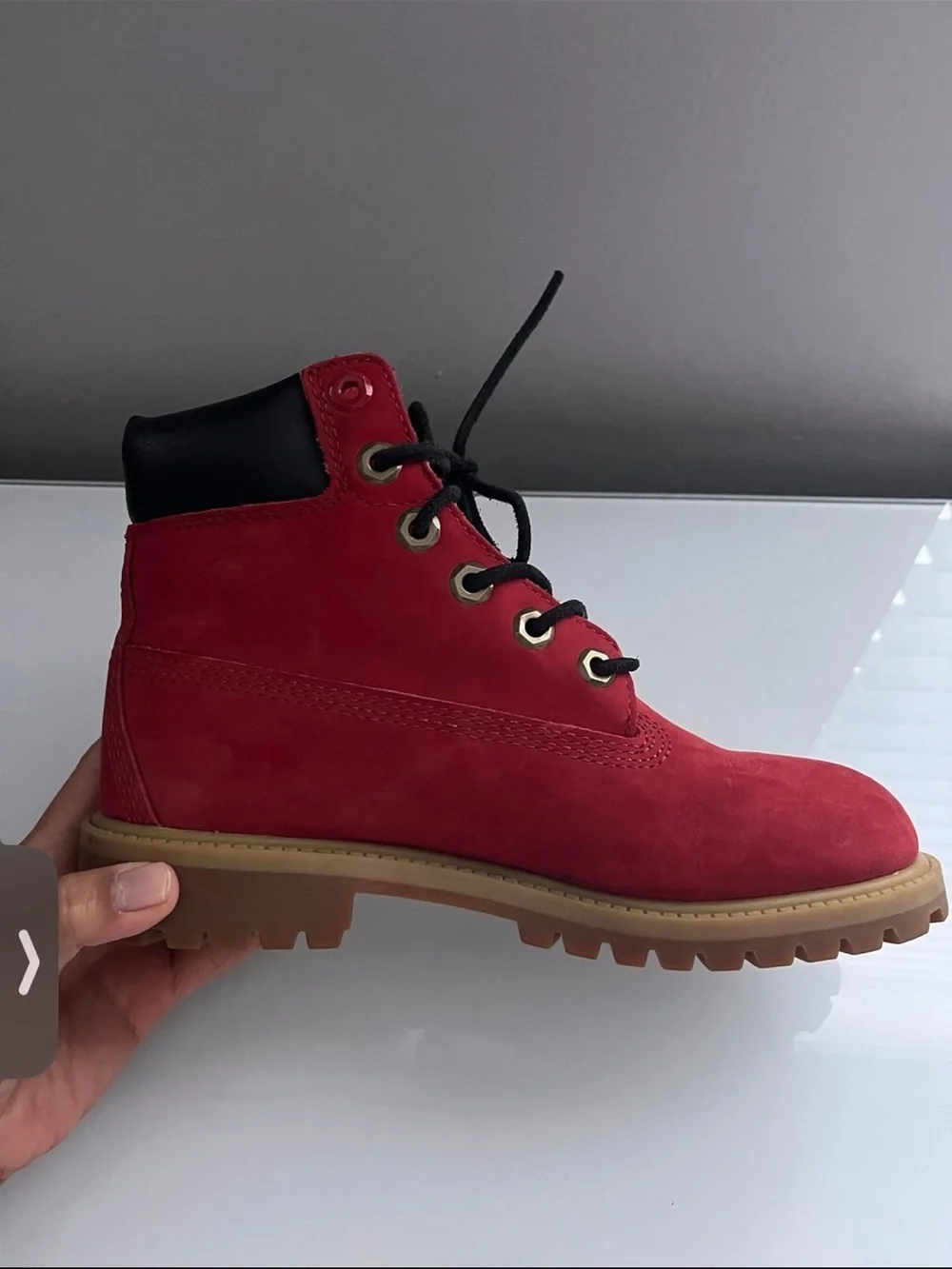 Timberland bug kids 4.5